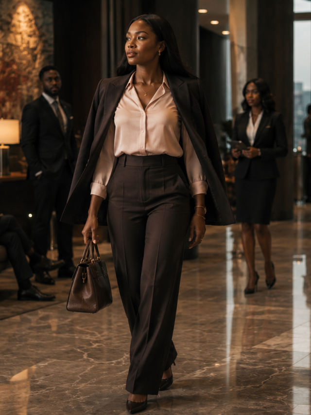 Quiet Luxury Starts Long Before Your Wardrobe
